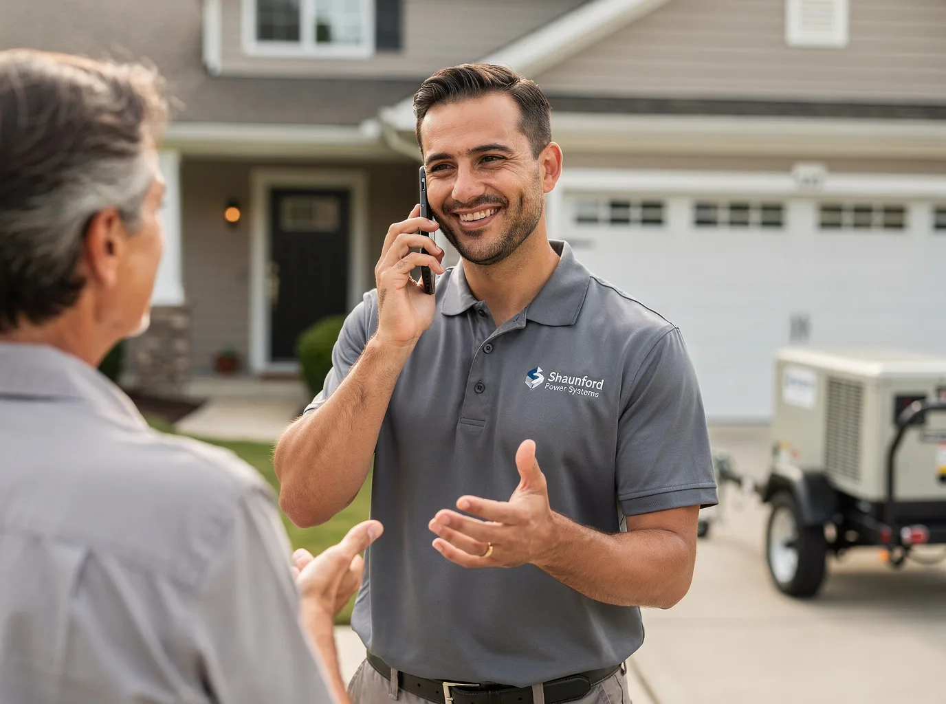 Generator Installation Harned, KY FAQs